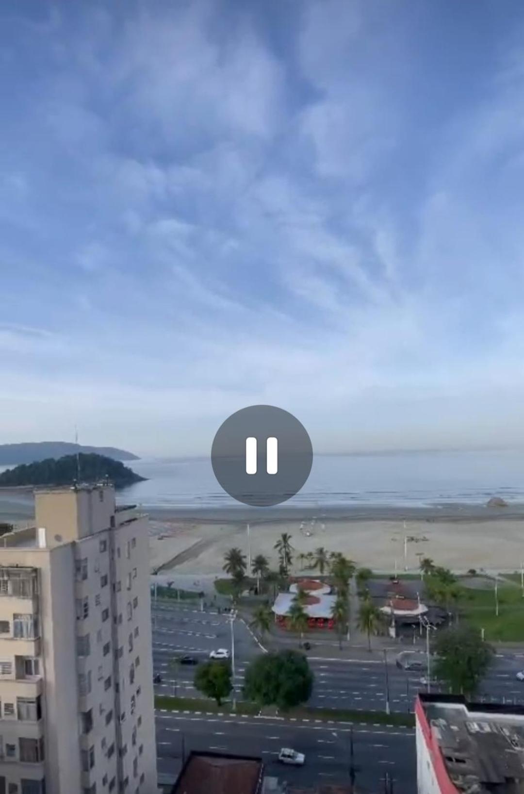 Ap Pe Na Areia E Bela Vista Pro Mar ! Apartamento