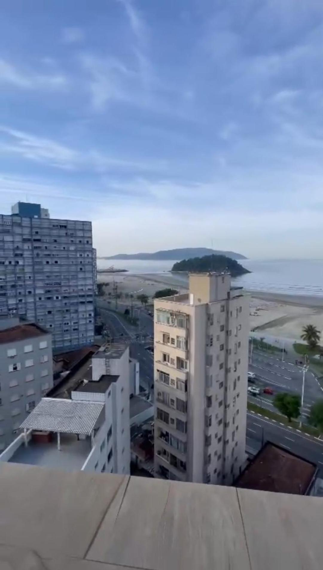 Ap Pe Na Areia E Bela Vista Pro Mar ! *